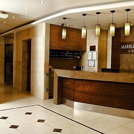 Marble Tower Hotel Beirute Exterior foto