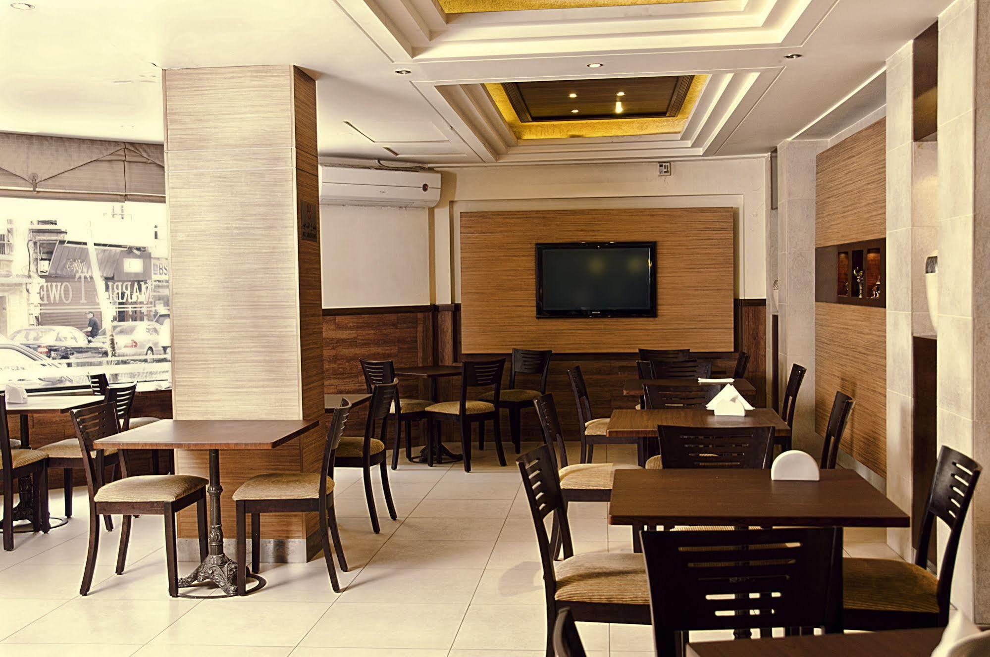 Marble Tower Hotel Beirute Exterior foto