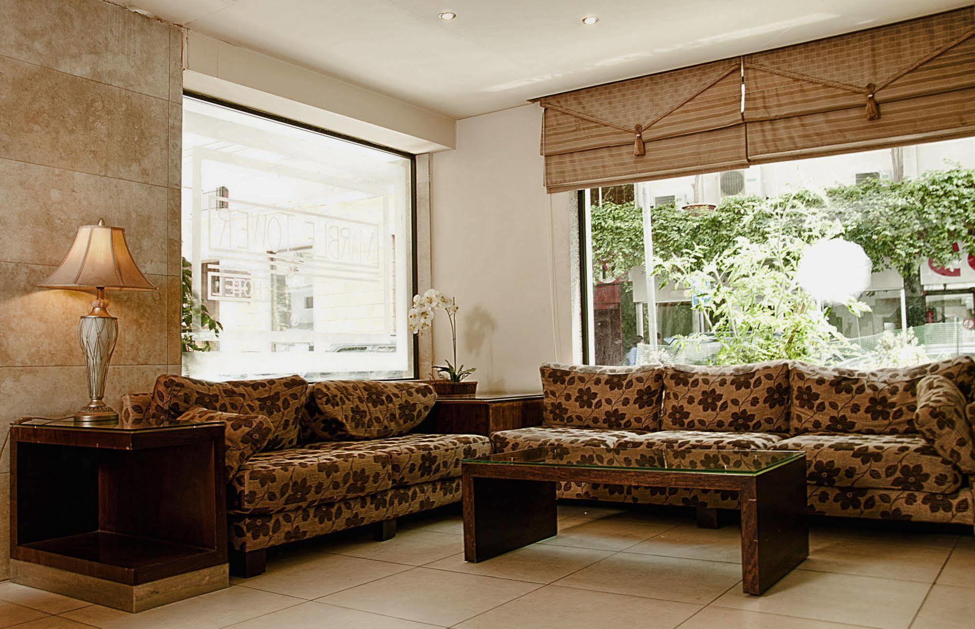 Marble Tower Hotel Beirute Exterior foto